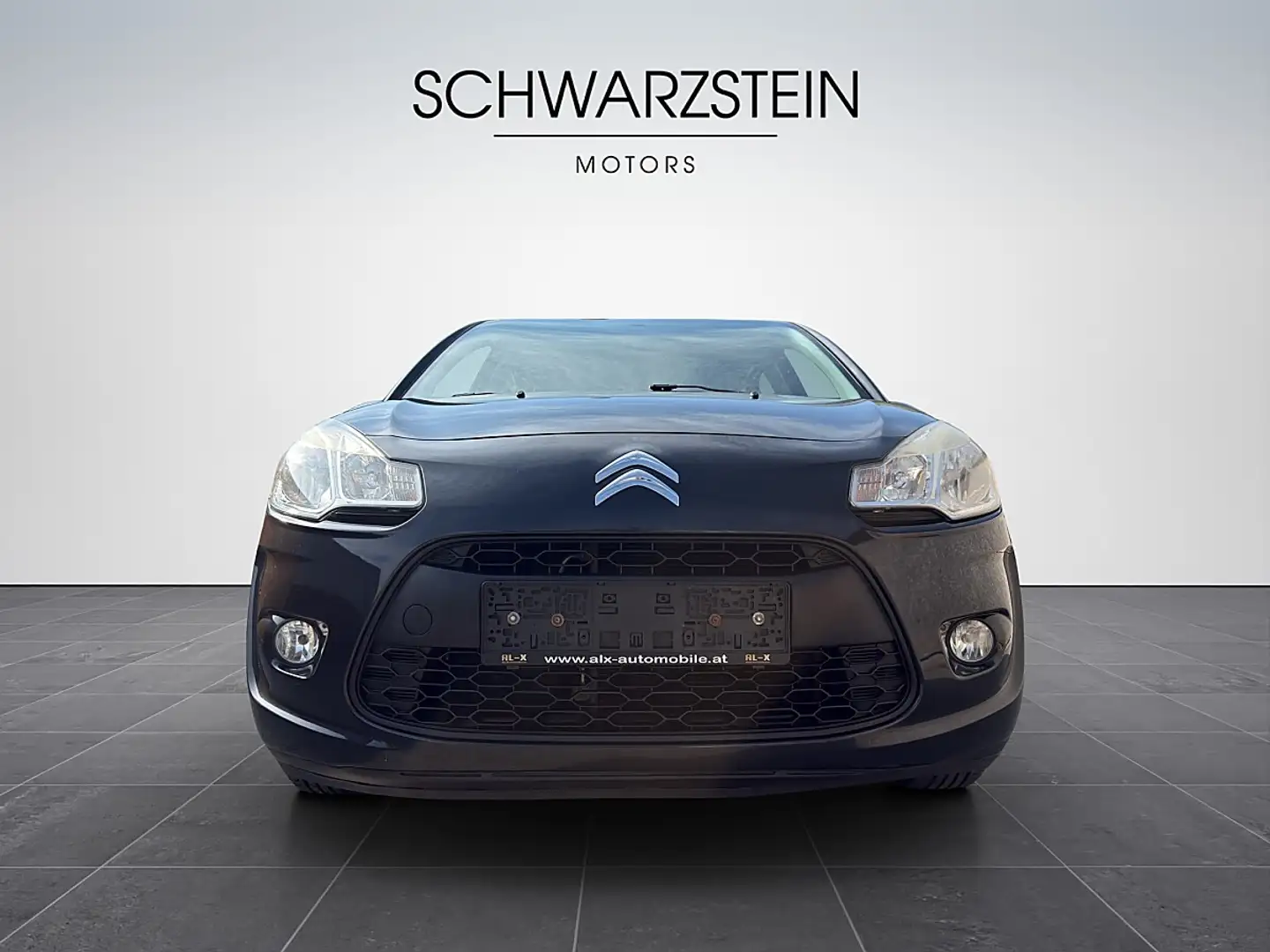 Citroen C3 1,4 *Pickerl 04/27+4*Klima*Tempomat* Schwarz - 2