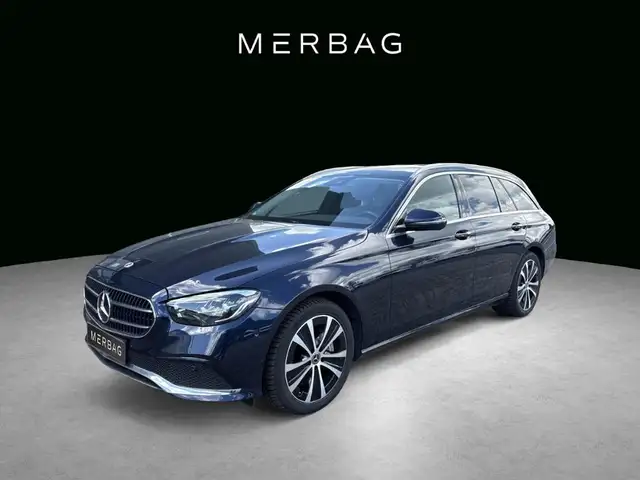 Mercedes-Benz E 300 de T Modell AHK AUT Kam. KeyLess KlimaA LM