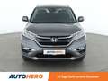 Honda CR-V 2.0 i-VTEC Elegance 4WD*NAVI*TEMPO*CAM*PDC*SHZ*AHK Gris - thumbnail 9