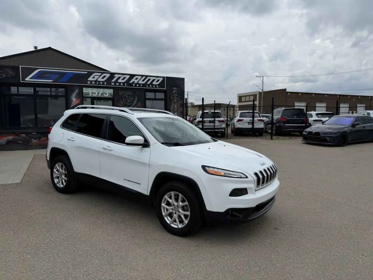 Jeep Cherokee снимка Jeep Cherokee
