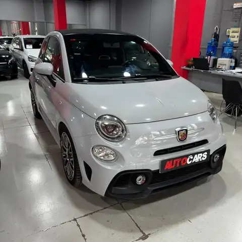 Abarth 595C 1.4T JET 107KW
