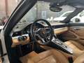 Porsche 991 Targa 4 S - 38.000 km - Approved Garantie bis 2027 Blanc - thumbnail 8