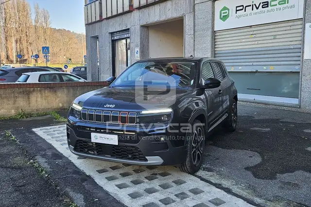 Jeep Avenger Avenger 1.2 Turbo 100 CV MHEV Summit