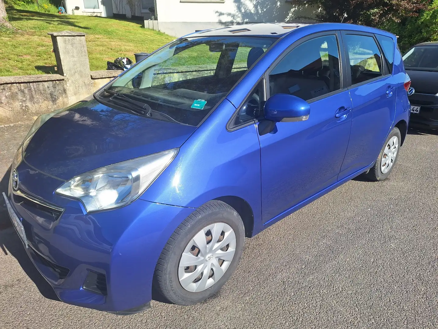Toyota Verso-S Verso S - 2