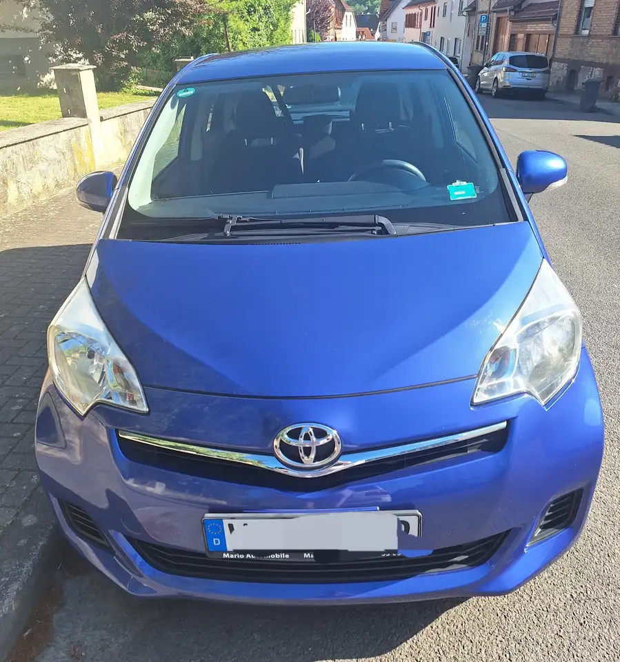 Toyota Verso-S