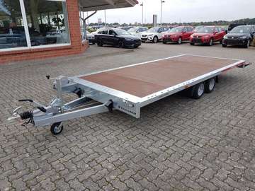 Temared Carplatform 5121/2 S 3,0t 3.000kg Platt...