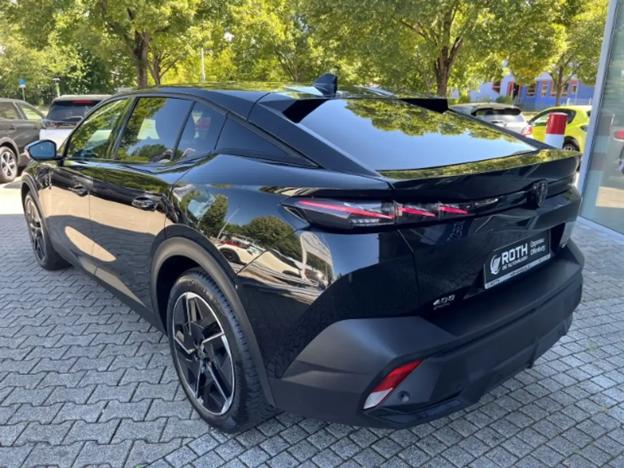Peugeot 408 GT Navi Kamera ACC LM-Felgen, миниатюра 5