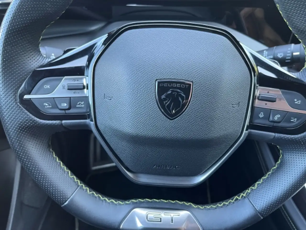 Peugeot 408 GT Navi Kamera ACC LM-Felgen, миниатюра 13