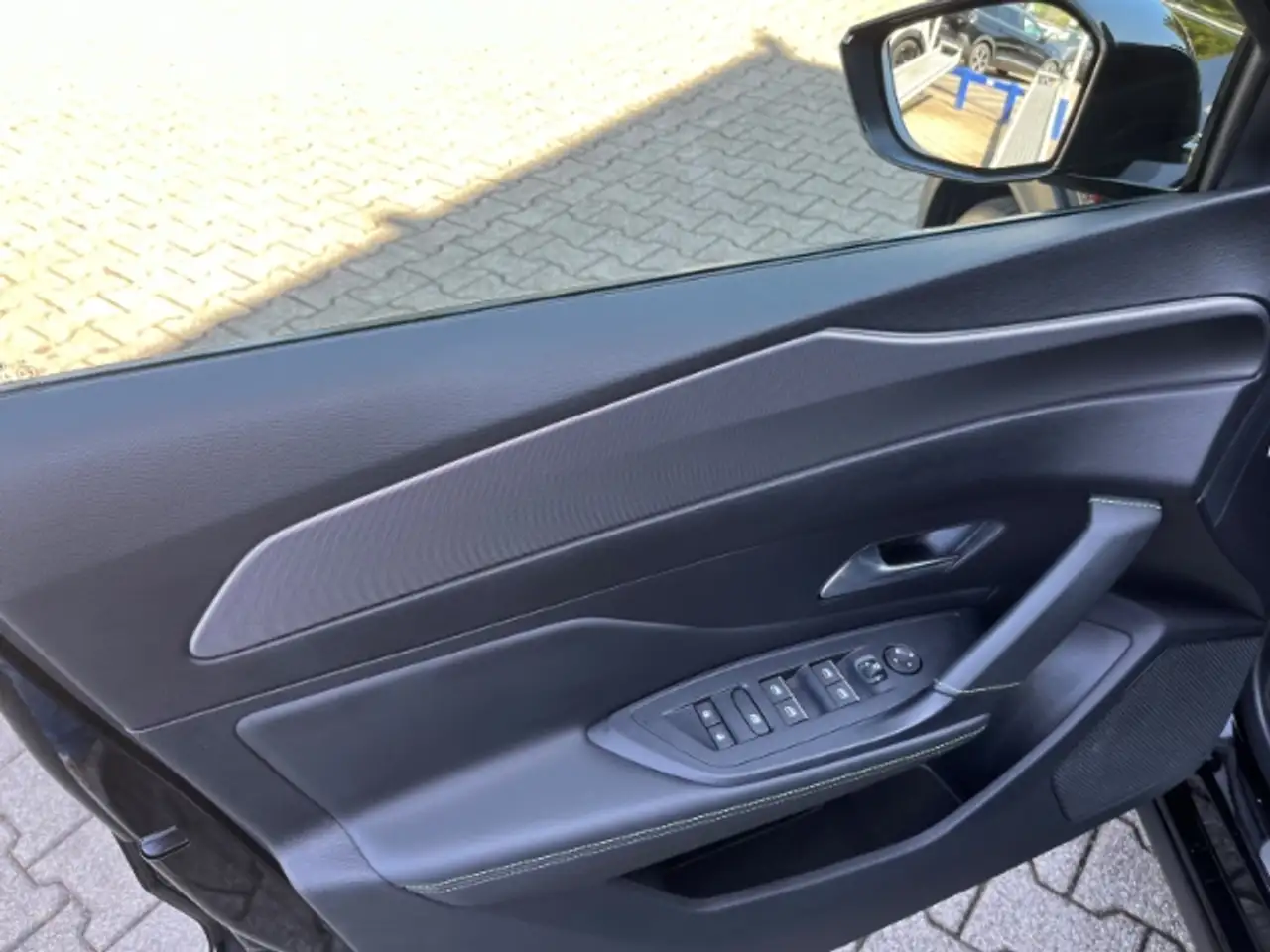Peugeot 408 GT Navi Kamera ACC LM-Felgen, миниатюра 15