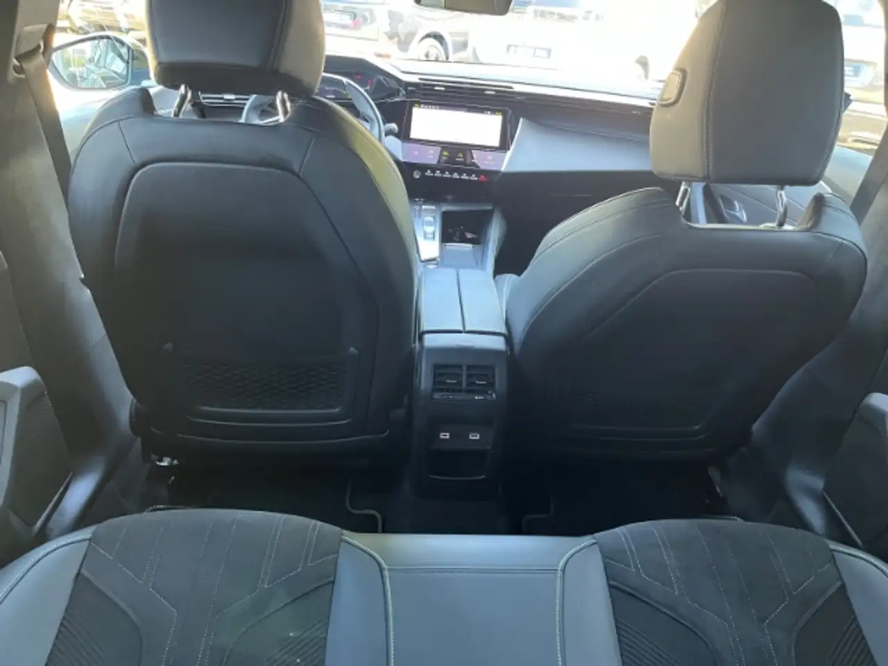 Peugeot 408 GT Navi Kamera ACC LM-Felgen, миниатюра 8