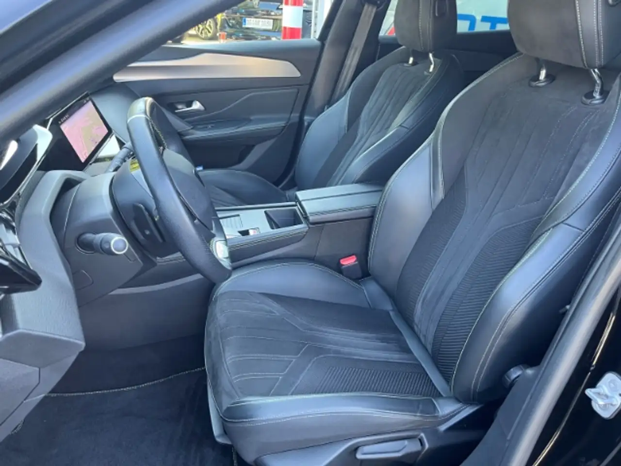 Peugeot 408 GT Navi Kamera ACC LM-Felgen, миниатюра 14