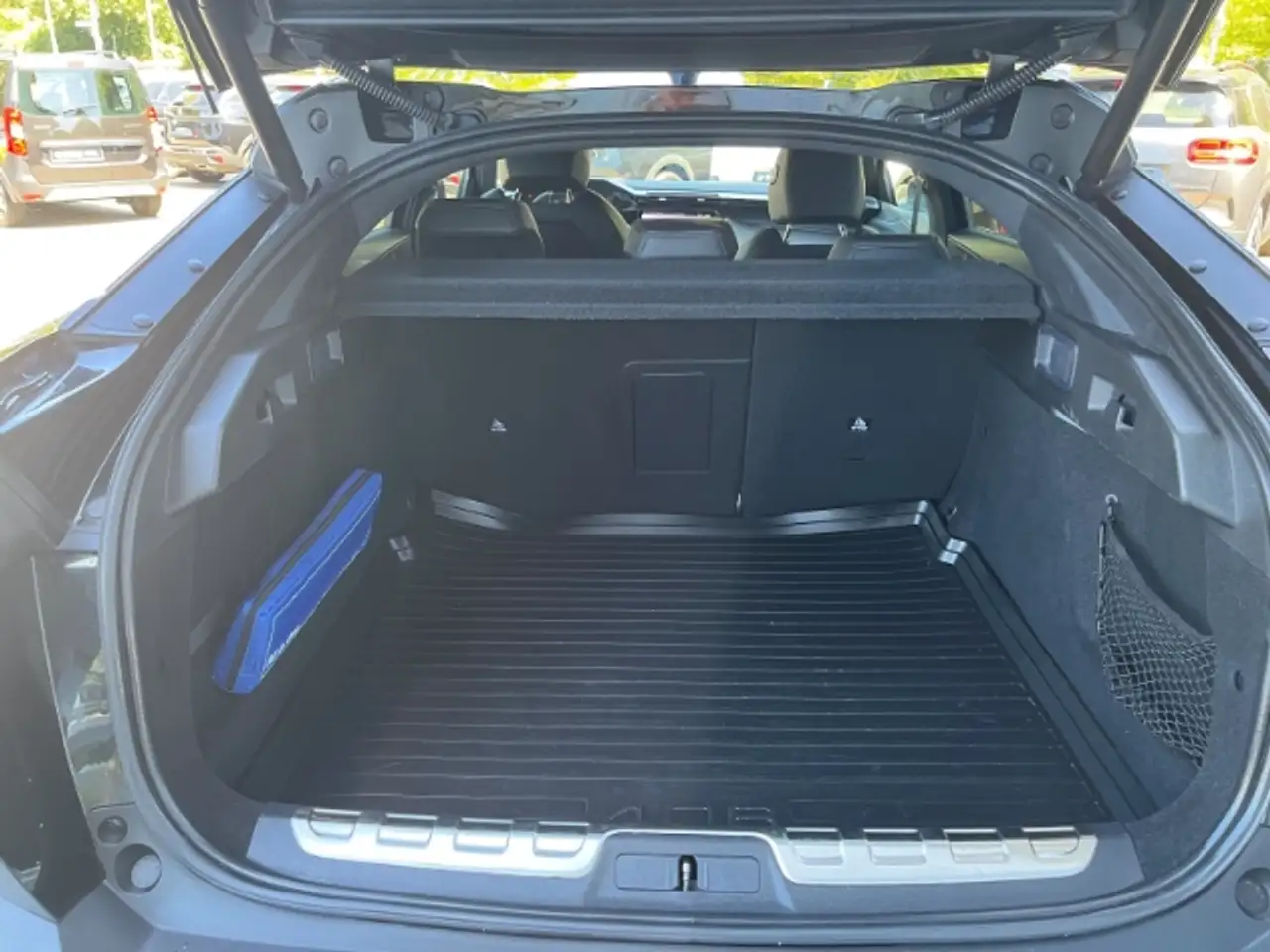 Peugeot 408 GT Navi Kamera ACC LM-Felgen, миниатюра 6