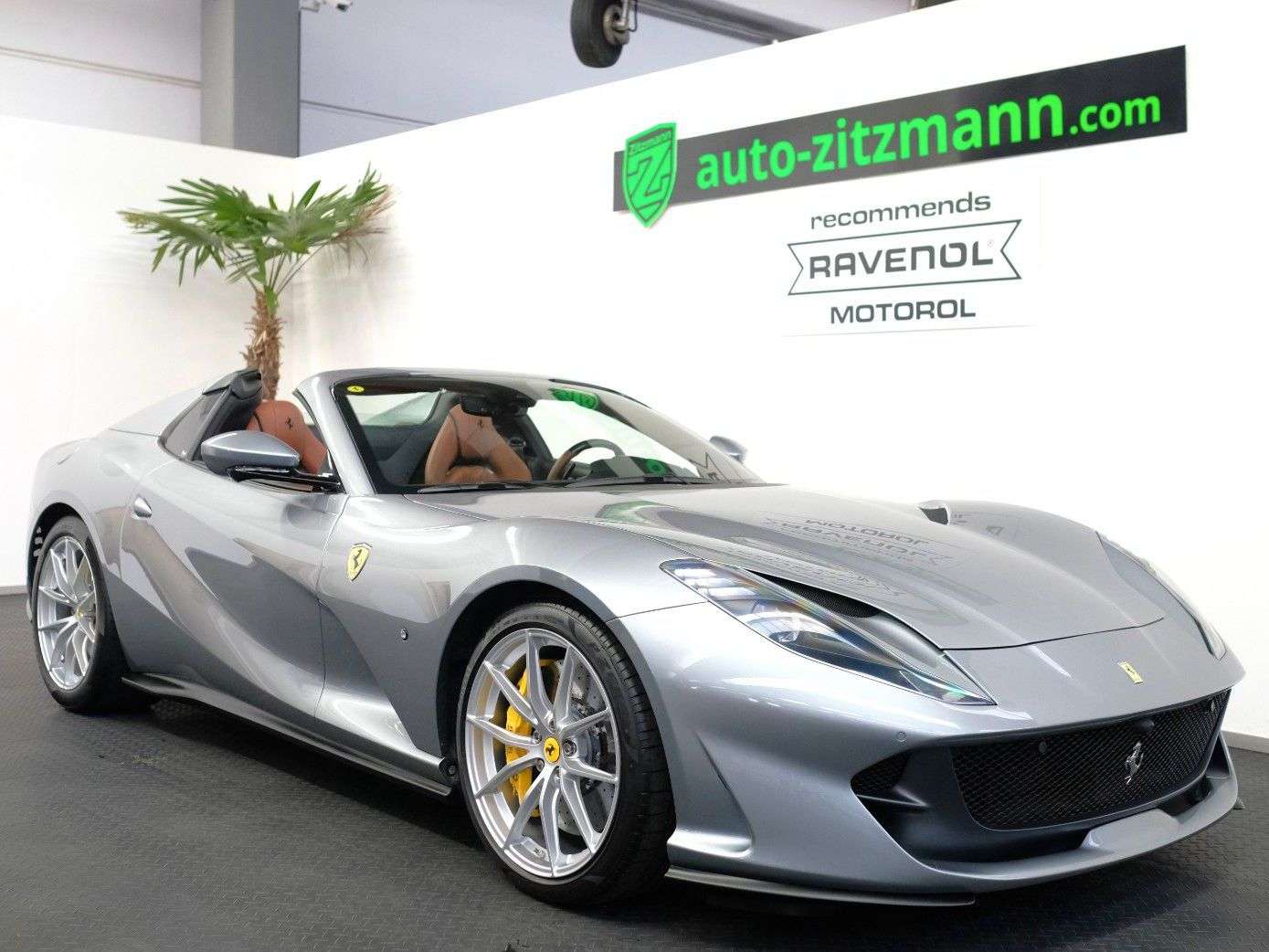 Brugt Ferrari 812 Gts 6.5