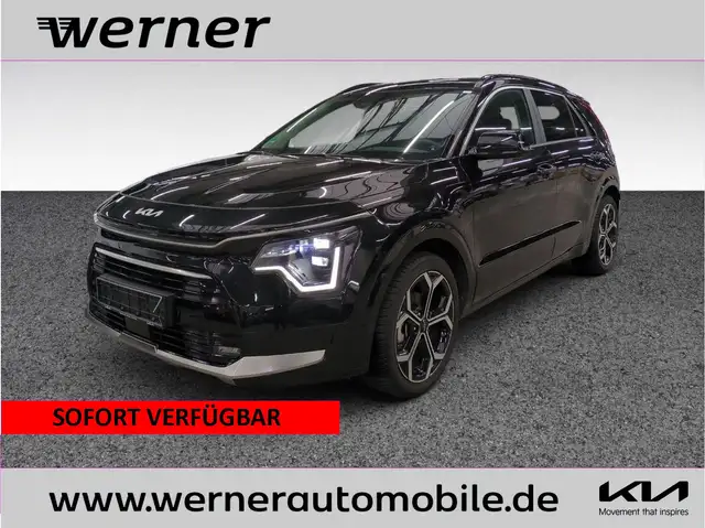 Kia Niro 1.6 Hybrid Spirit  DCT 18Z