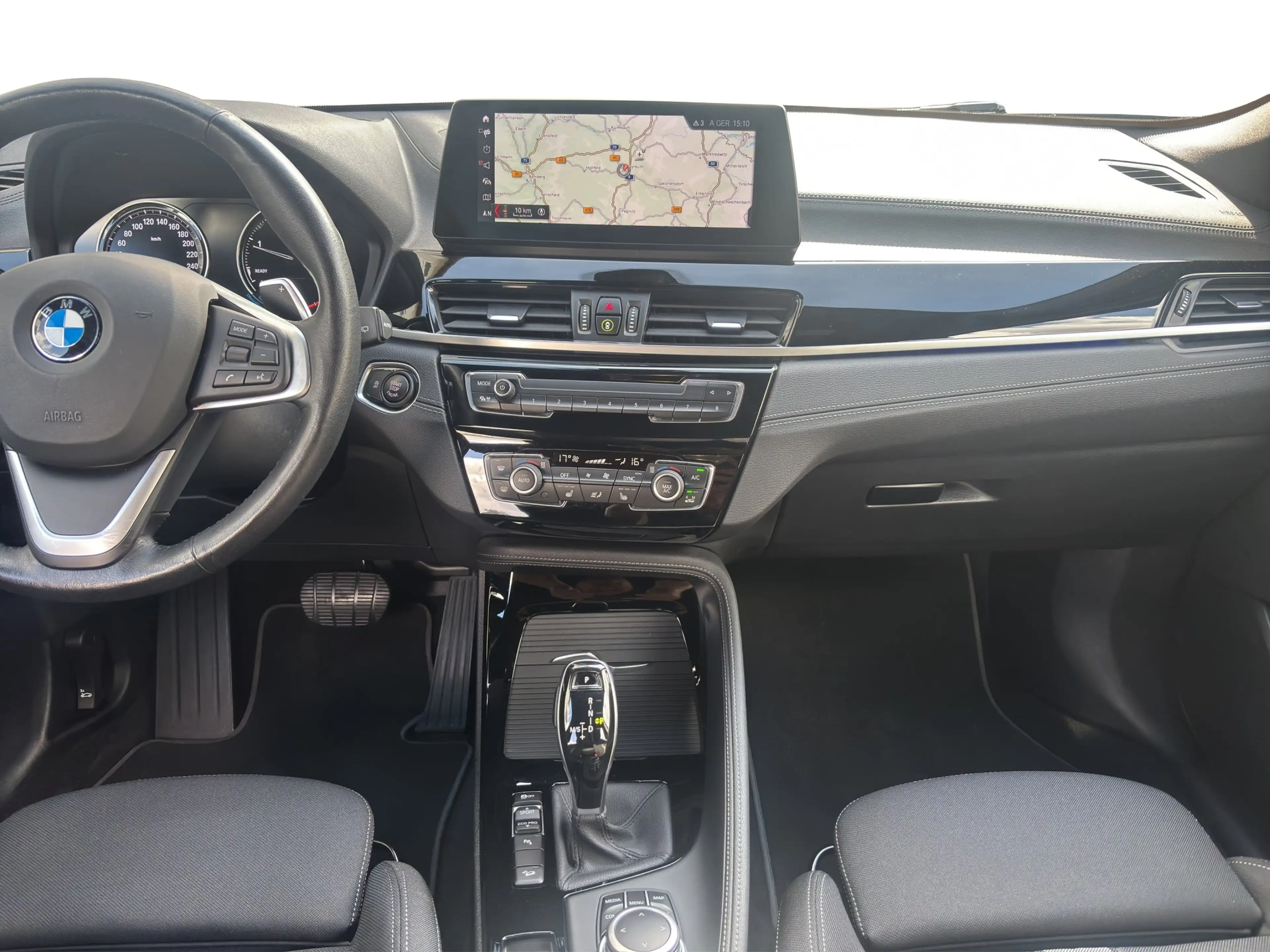 BMW X2 xDrive18d Navi+ LED ACC HUD Rfk ParkAssist — photo 7