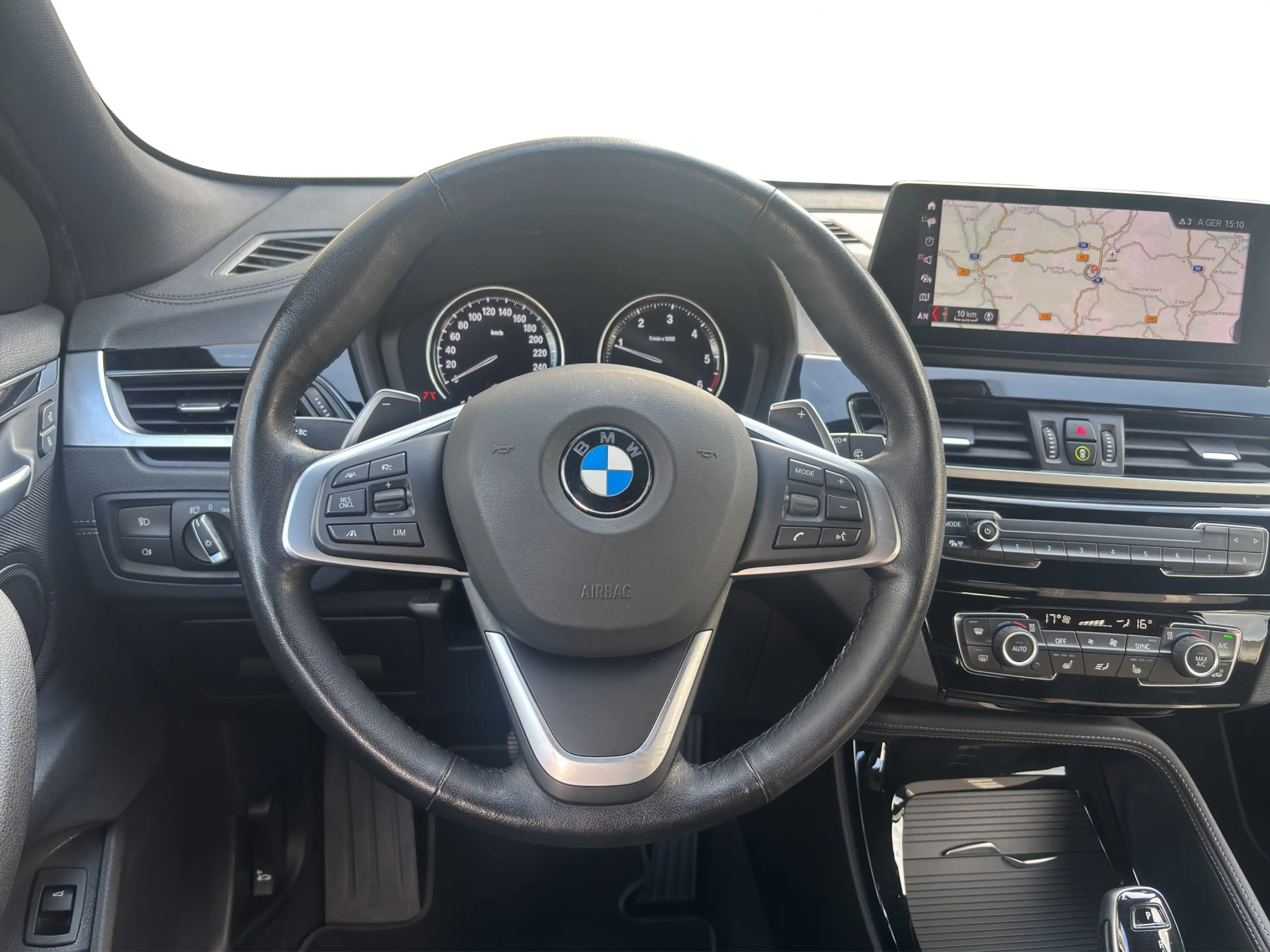 BMW X2 xDrive18d Navi+ LED ACC HUD Rfk ParkAssist — photo 8