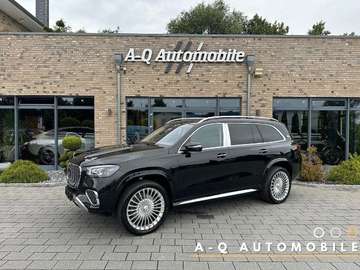 Maybach 4Matic*Designo*Pano*360*Hud*