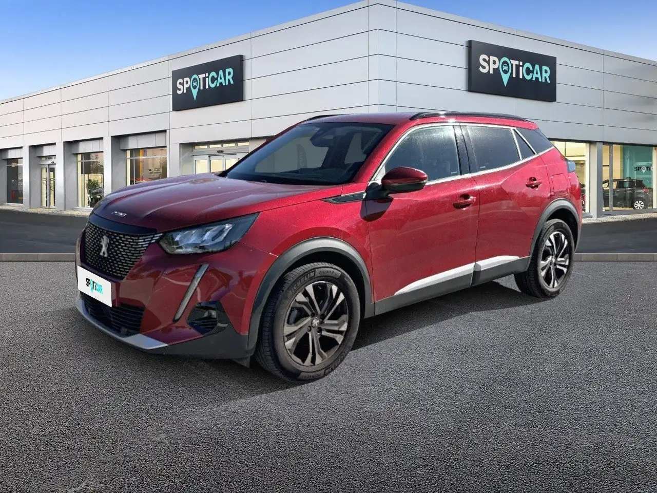 Peugeot 2008