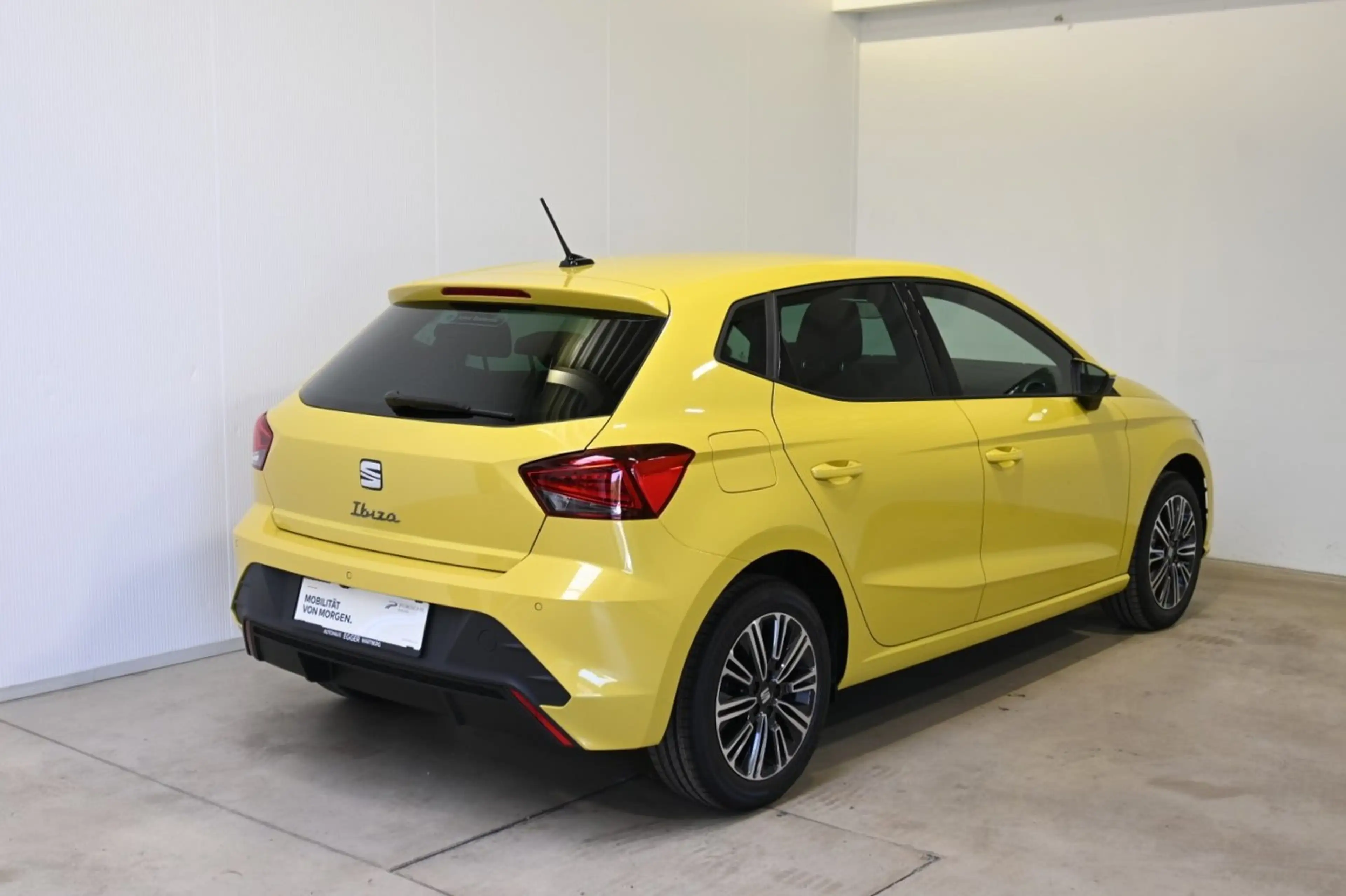 SEAT Ibiza Style Edition 1.0 TSI 95PS — photo 2