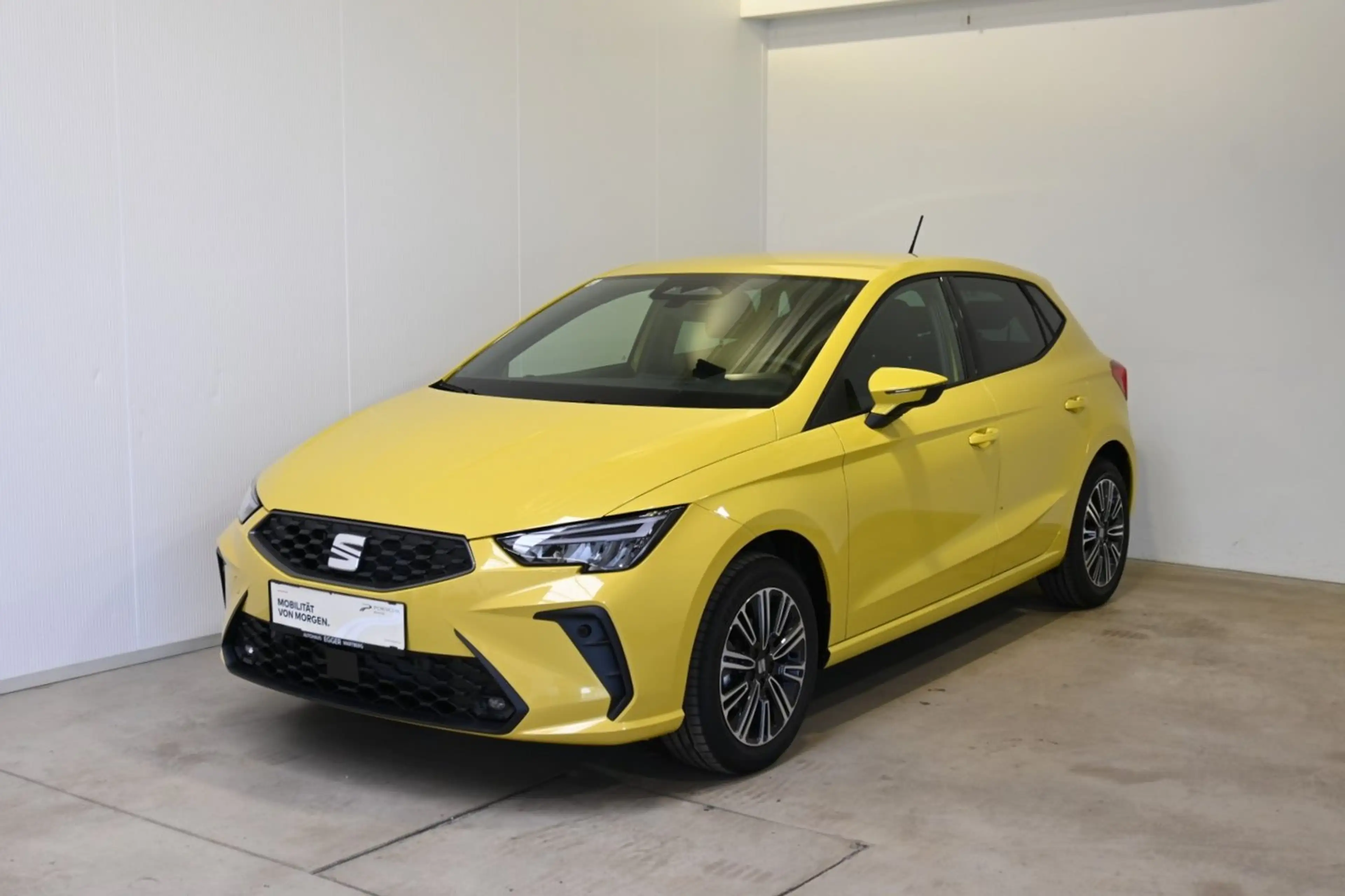SEAT Ibiza Style Edition 1.0 TSI 95PS