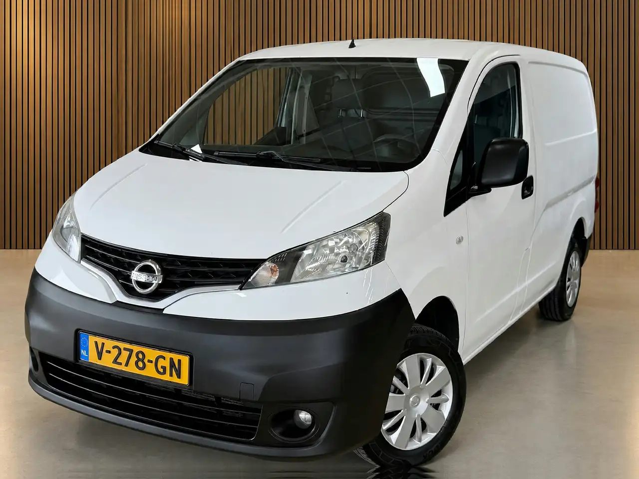 Nissan NV200 1.5 dCi Optima — photo 1 of 14