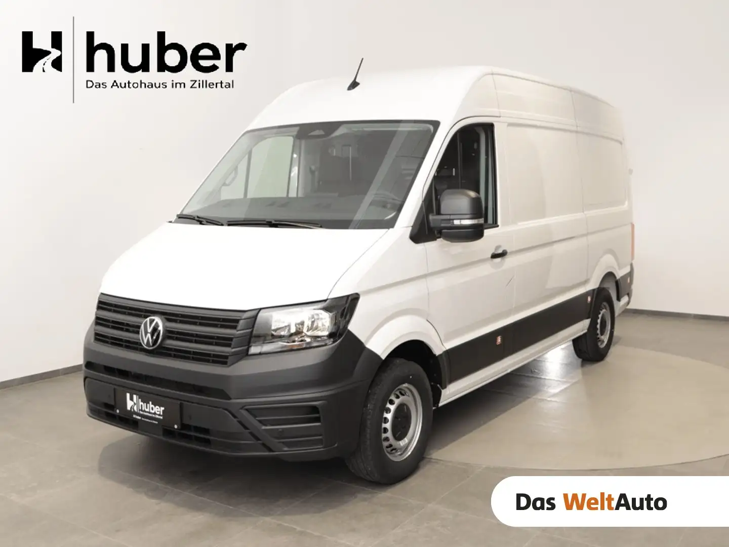Volkswagen Crafter VW Crafter 35 T6 Kastenwagen L3H3 TDI 4MOTION Weiß - 1