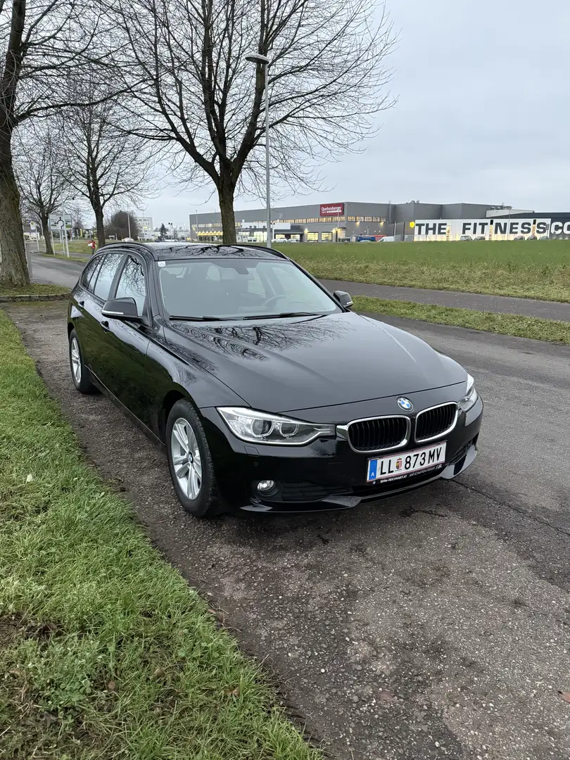 BMW 316 316d Touring Österreich-Paket - 2