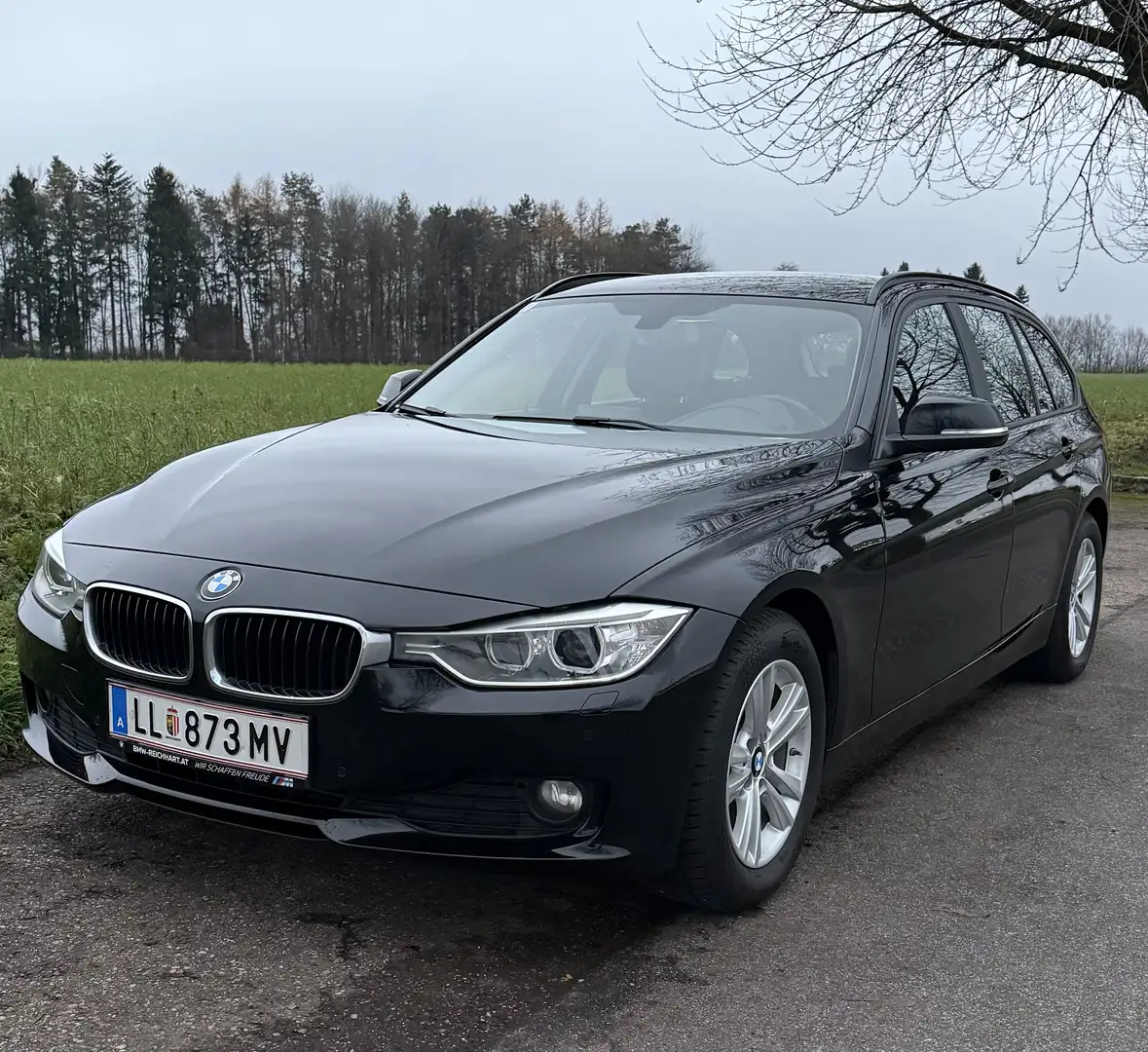 BMW 316 316d Touring Österreich-Paket - 1