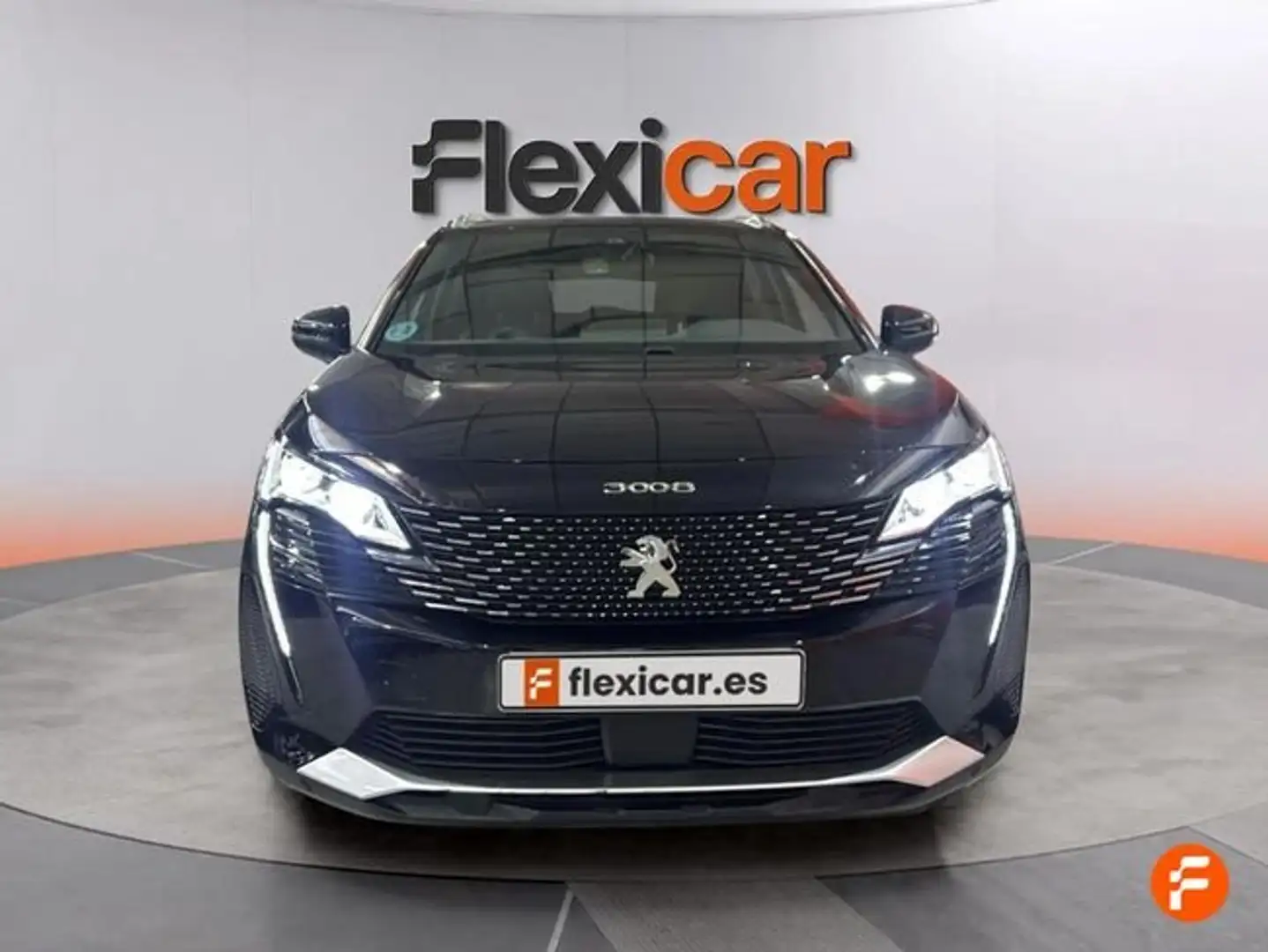 Peugeot 3008 1.5 BlueHDi 96kW S&S GT EAT8 Negro - 2