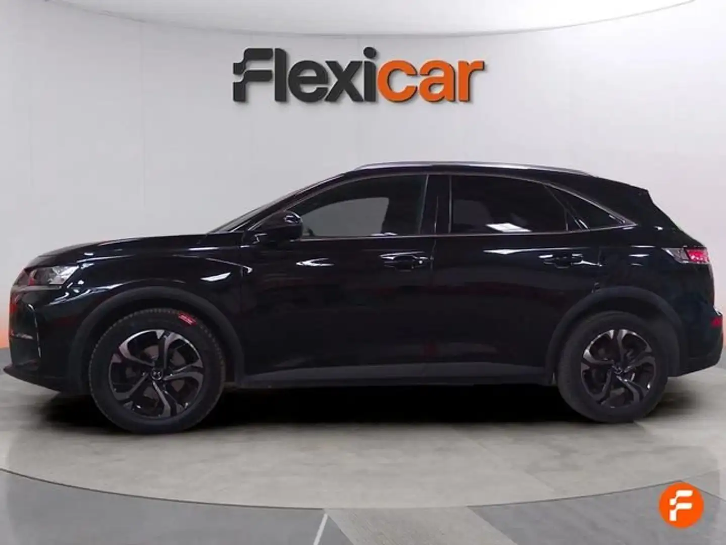 DS Automobiles DS 7 Crossback BlueHDi+132kW+%28180CV%29+Auto.+BE+CHIC Negro - 2