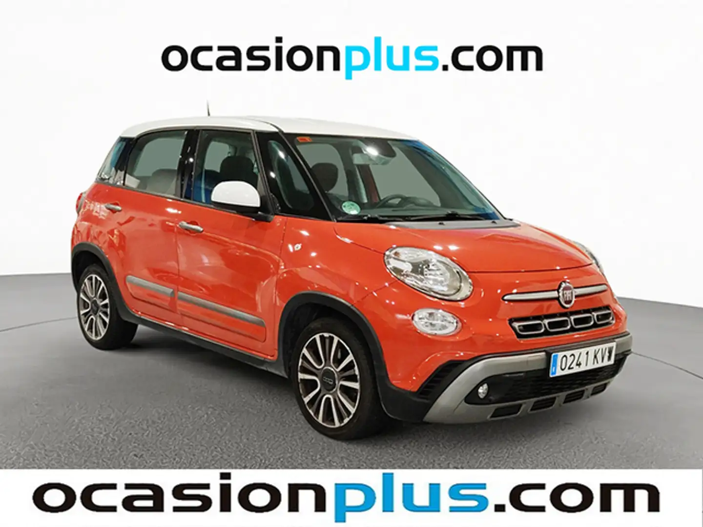 Fiat 500L 1.6Mjt II S&S Cross Arancione - 2