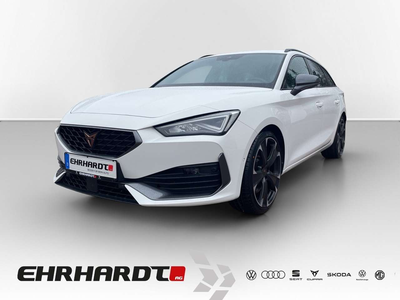 Cupra Leon — Cupra Leon Sportstourer 2.0 TSI DSG 4Drive VZ DCC PANO*LED...