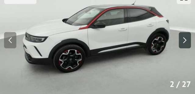 Opel Mokka Mokka X