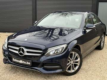 C 220 CDI ° AUTOMATIQUE ° CUIR ° NAVI ° XENON