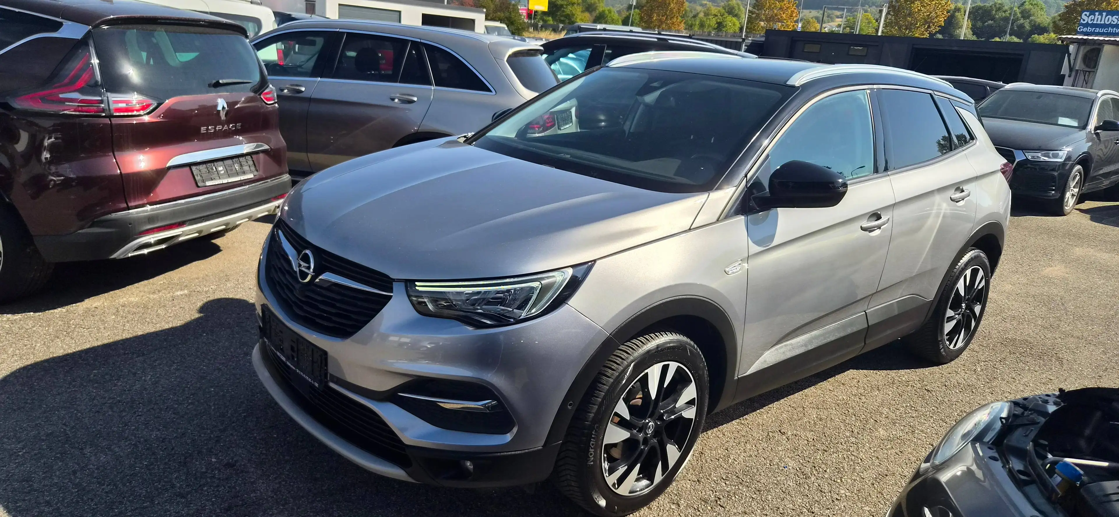 Opel Grandland X Elegance
