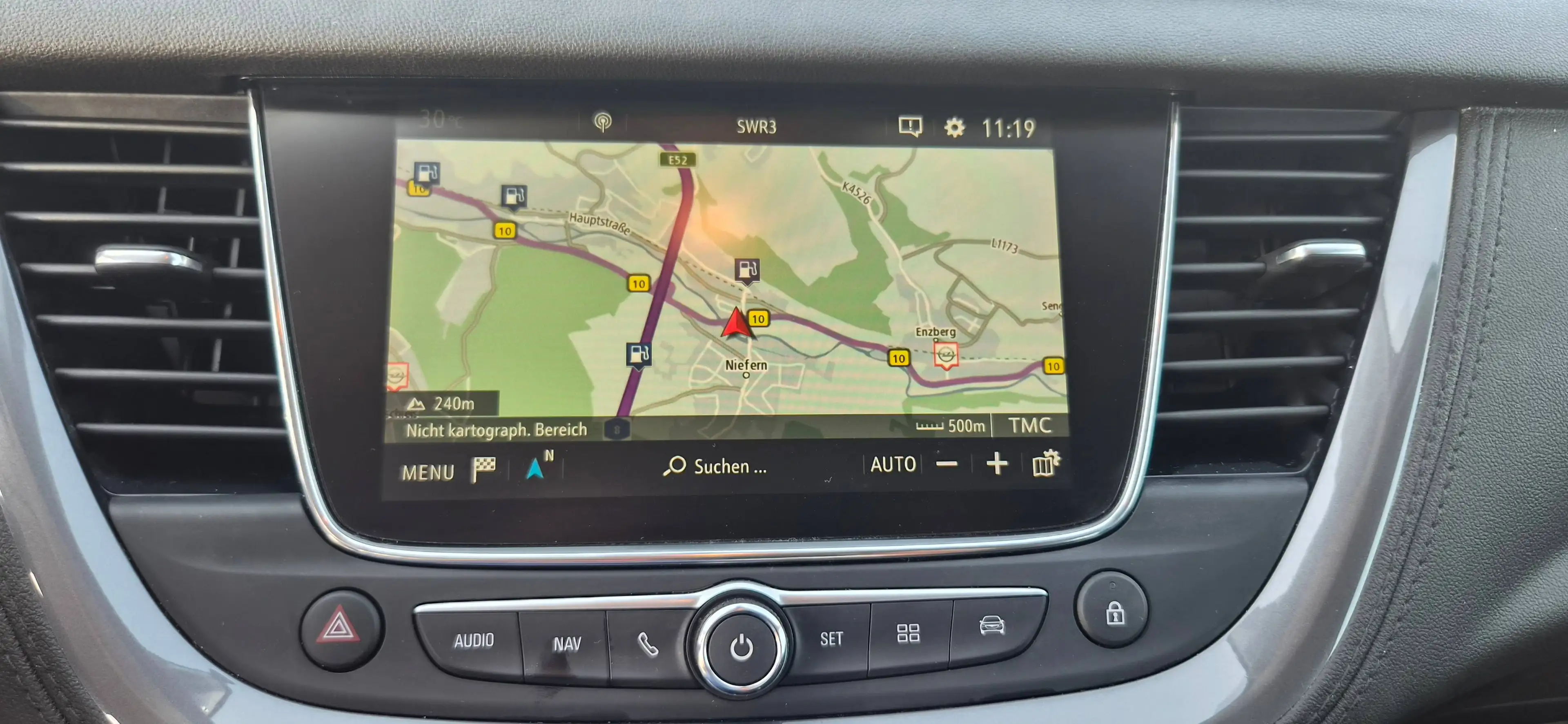Opel Grandland X Elegance — photo 9