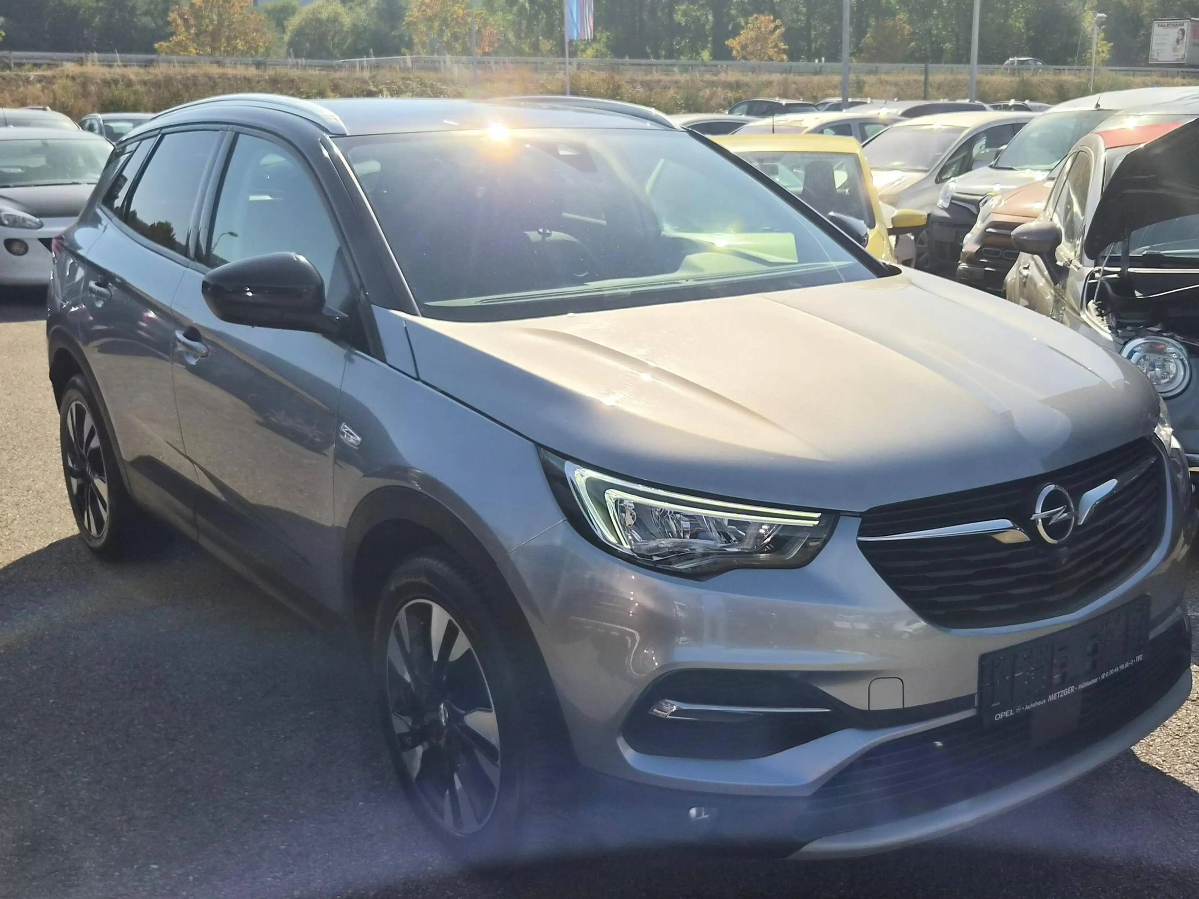 Opel Grandland X Elegance — photo 3