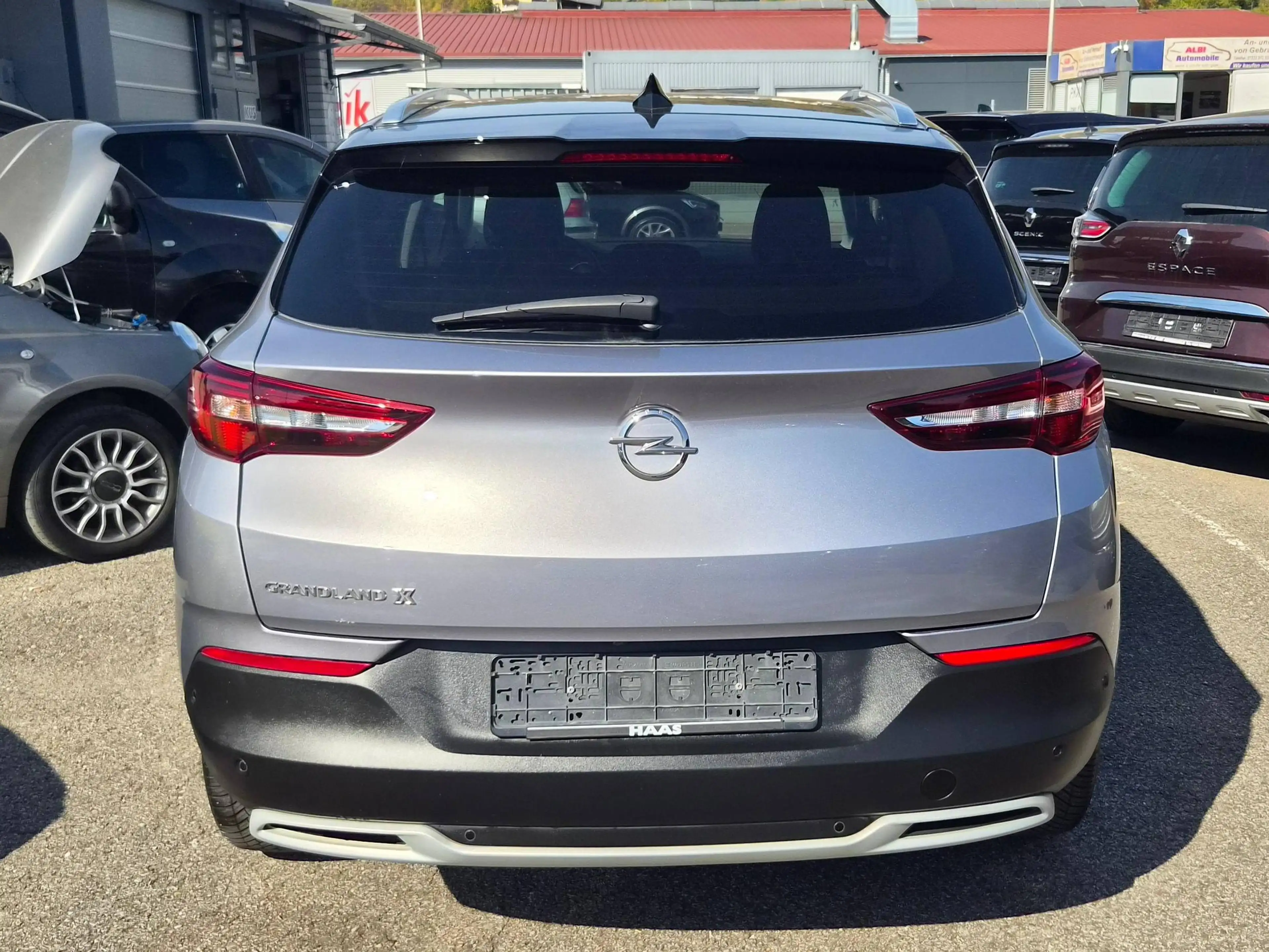 Opel Grandland X Elegance — photo 5