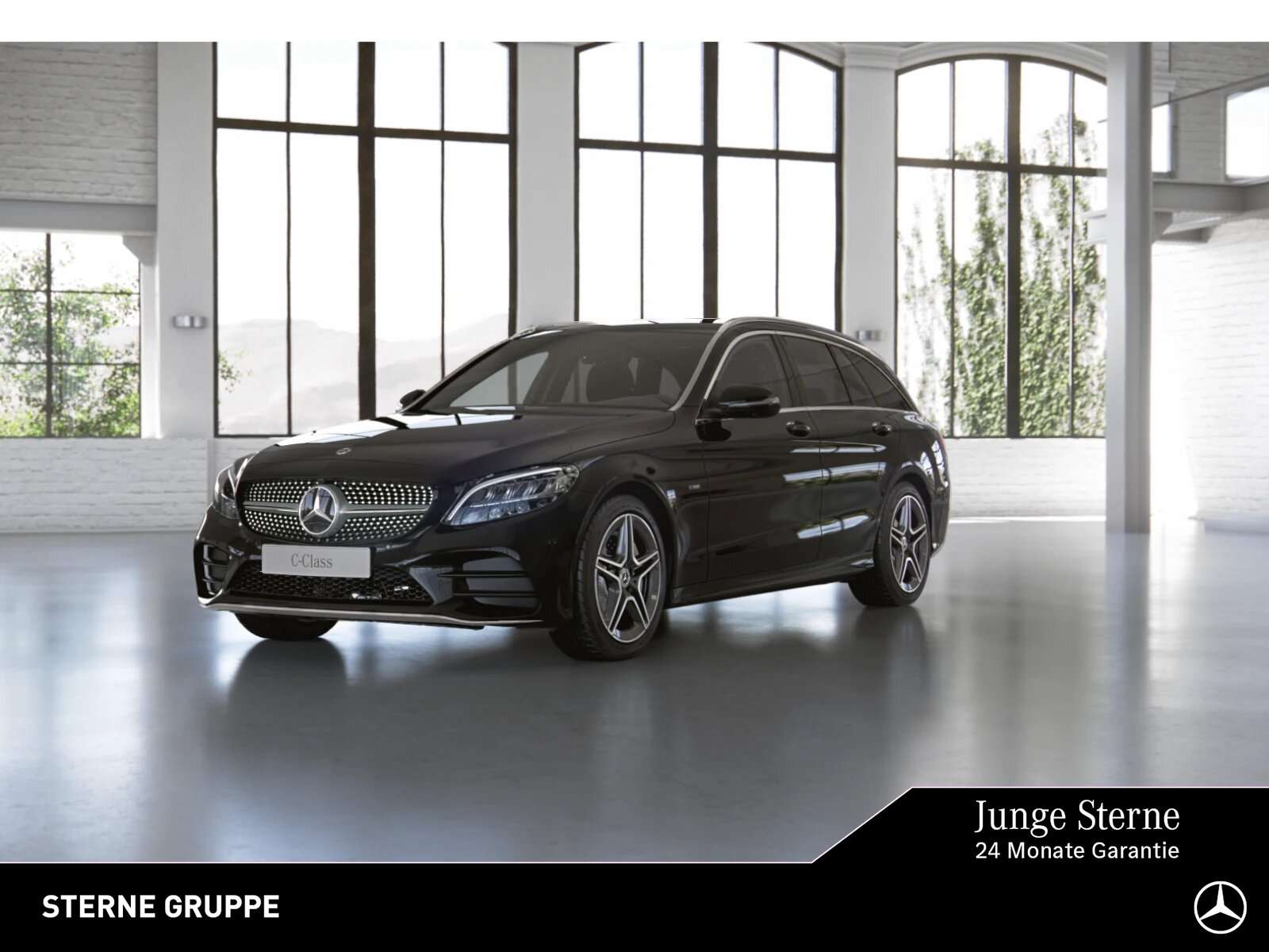 Second hand Mercedes Benz C-Class 300
