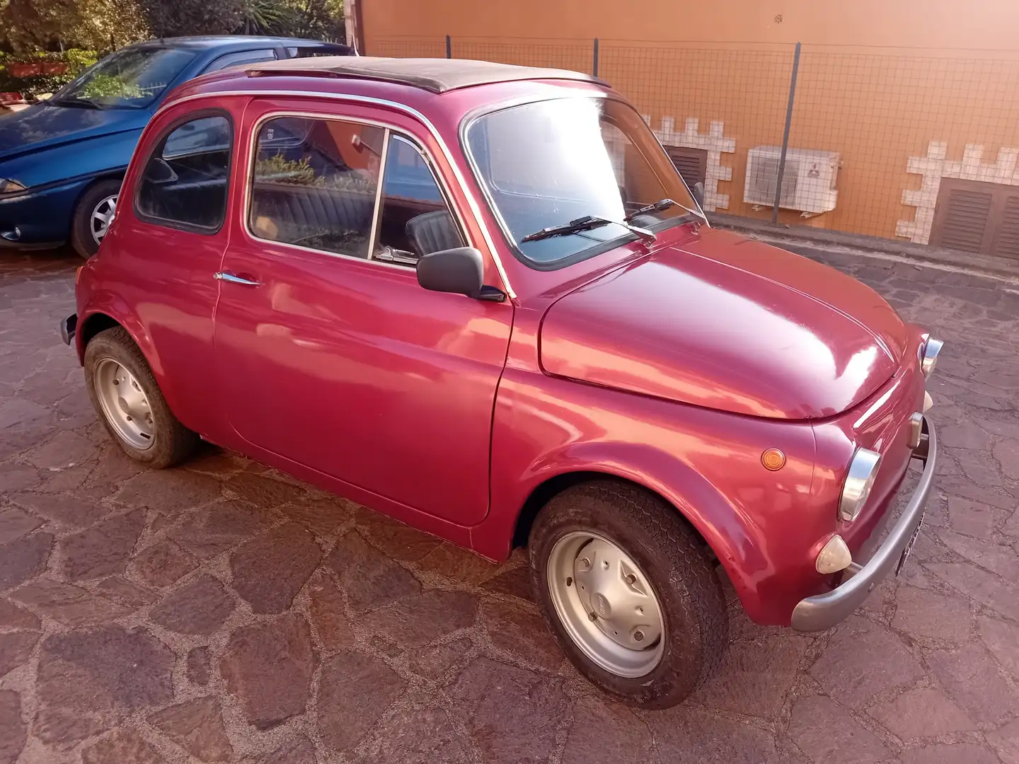 Fiat 500 - 2