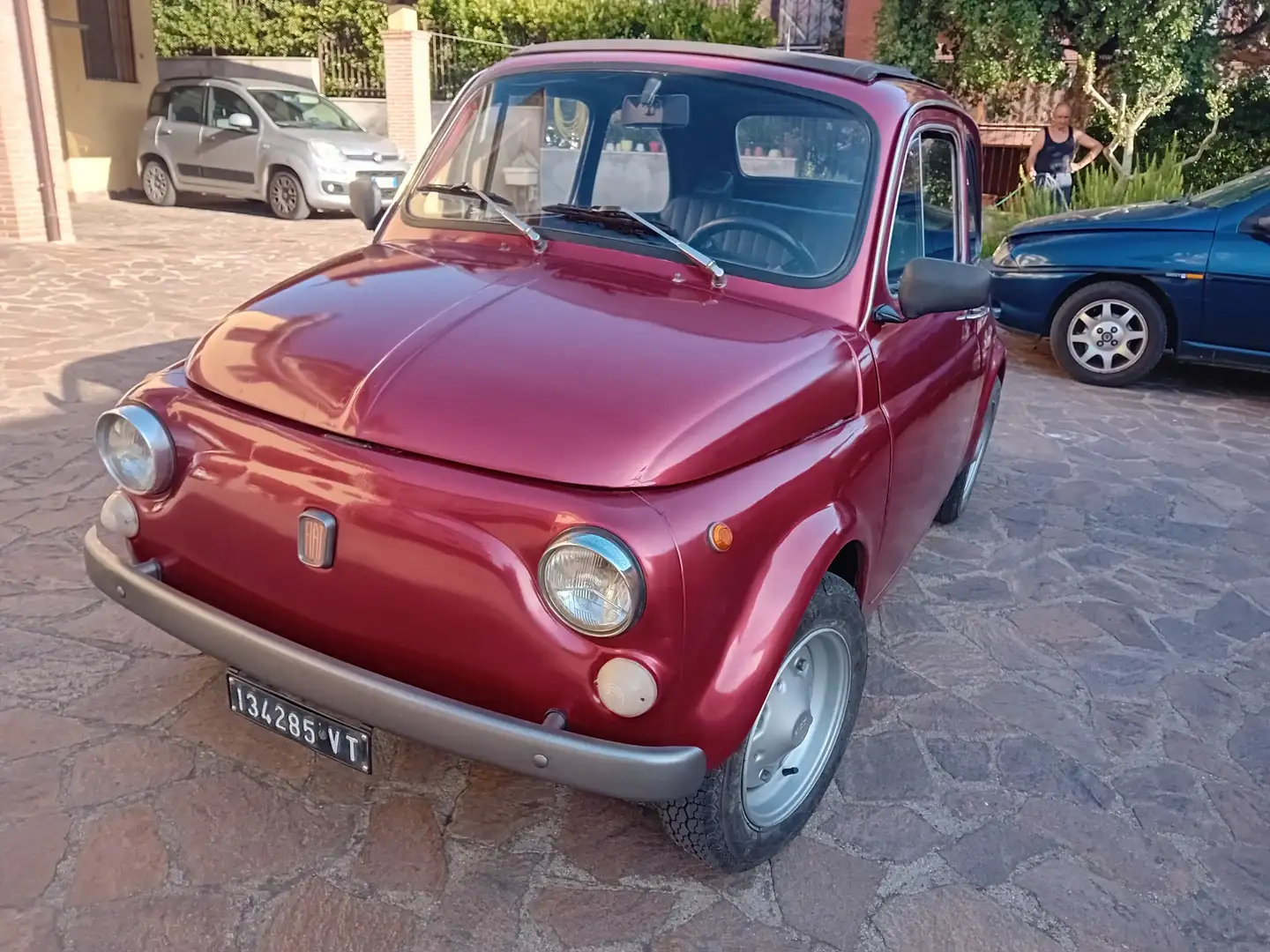 Fiat 500 - 1