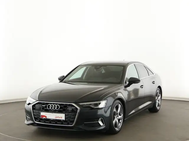 Audi A6 view 3