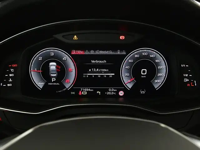 Audi A6 view 13