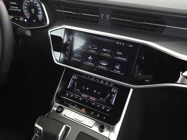 Audi A6 view 14