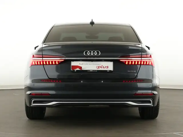 Audi A6 view 7