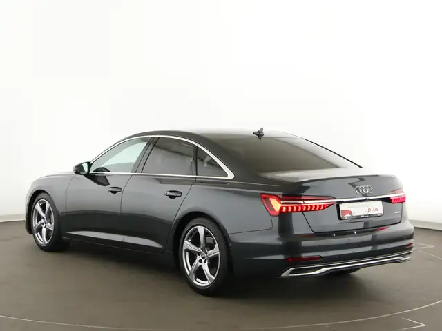 Audi A6 view 6