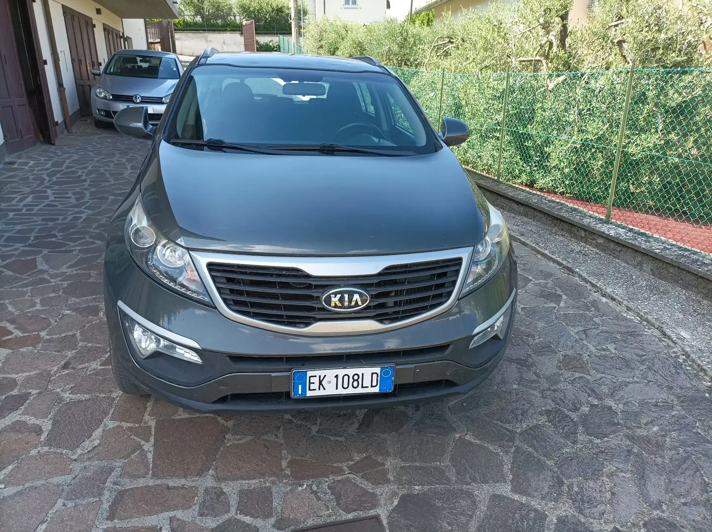 Kia Sportage 2.0 crdi vgt Active Class - 1