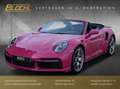 Porsche 992 Turbo S Cabrio*Carbon*Burmester*Surround - thumbnail 1