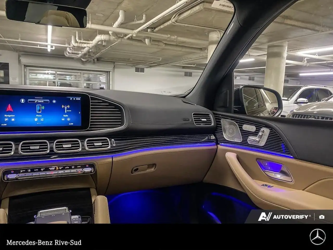 Mercedes-Benz GLE снимка Mercedes-Benz GLE