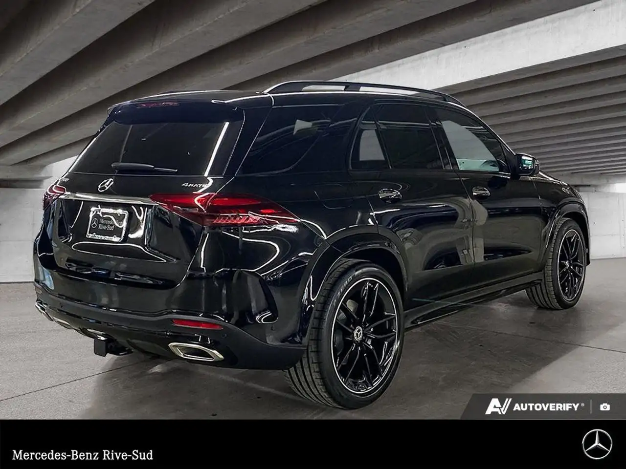 Mercedes-Benz GLE снимка Mercedes-Benz GLE